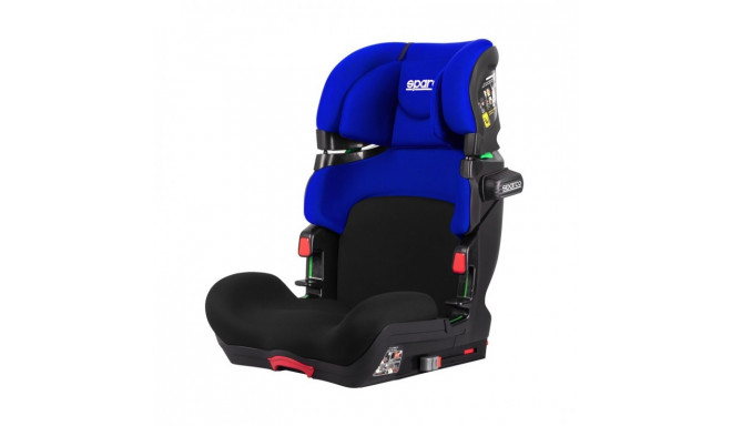 Sparco SK800 blue Isofix 9-36 Kg (SK800IG23BL)