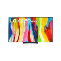 LG OLED OLED77C21LA TV 195.6 cm (77") 4K Ultra HD Smart TV Wi-Fi Grey
