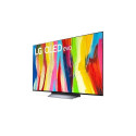 LG OLED OLED77C21LA TV 195.6 cm (77") 4K Ultra HD Smart TV Wi-Fi Grey