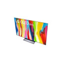 LG OLED OLED77C21LA TV 195.6 cm (77") 4K Ultra HD Smart TV Wi-Fi Grey