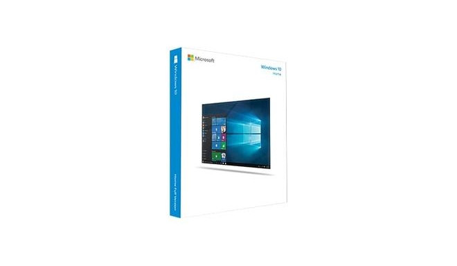 Microsoft Windows 10 Home 1 license(s)