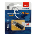 Portable Memory Pendrive Imro BLACK 128 GB