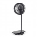 Lauaventilaator GEMBIRD WPC10-LEDFAN-01 Must