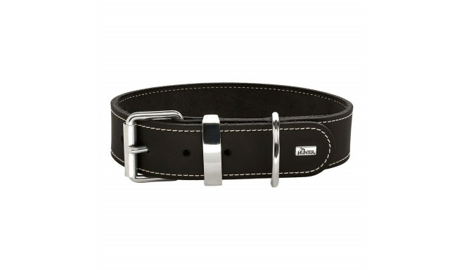 Dog collar Hunter Aalborg Black (36-44 cm)