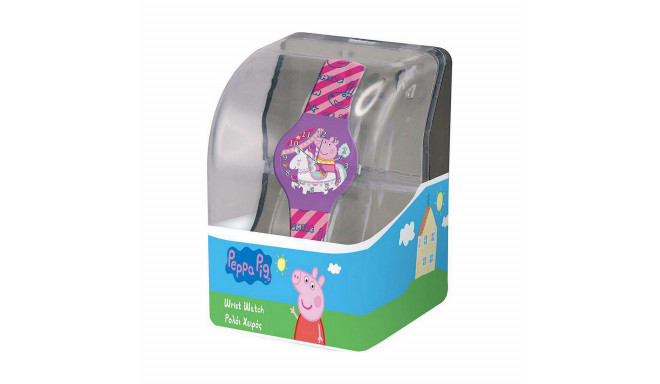 Cartoon kids' watch 482608 Plastic Box 32mm