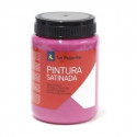 Tempera La Pajarita L-24 Fuksiinpunane Satineeritud Kool (35 ml) (6 Ühikut)