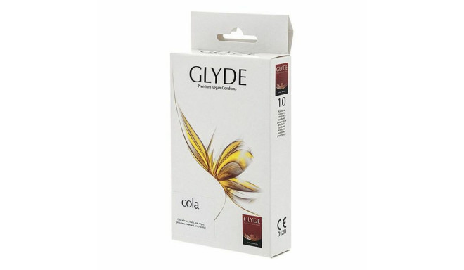 Condoms Glyde Tail 18 cm (10 uds)