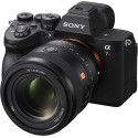 Sony FE 50mm f/1.4 GM lens