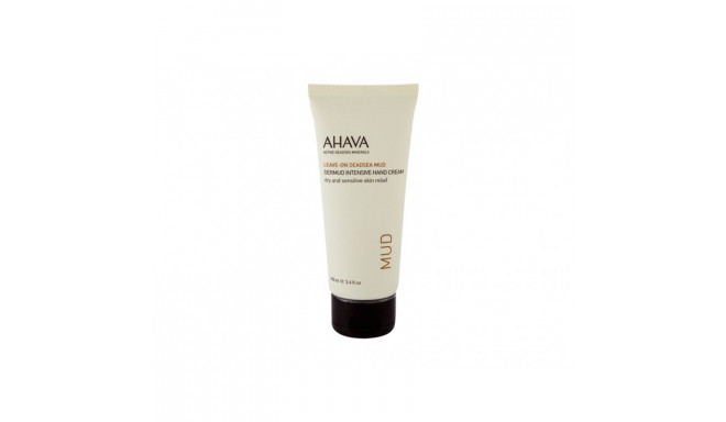 Ahava Deadsea Mud Dermud Intensive Hand Cream (100ml)