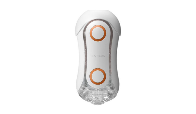 TENGA FLIP ORB MASTURBADOR ORANGE CRUSH 1UN