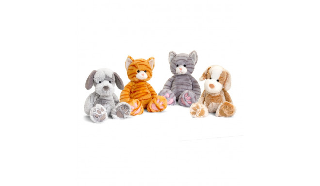 Keel Toys Love to Hug kassid-koerad18 cm