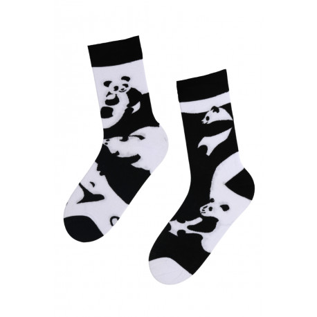 SOKISAHTEL ANIMAL WORLD pandadega sokid meestele 446