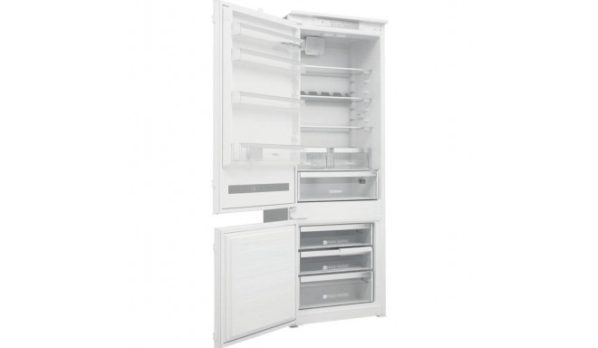 Whirlpool SP40 801 EU 1 fridge-freezer Built-in 400 L