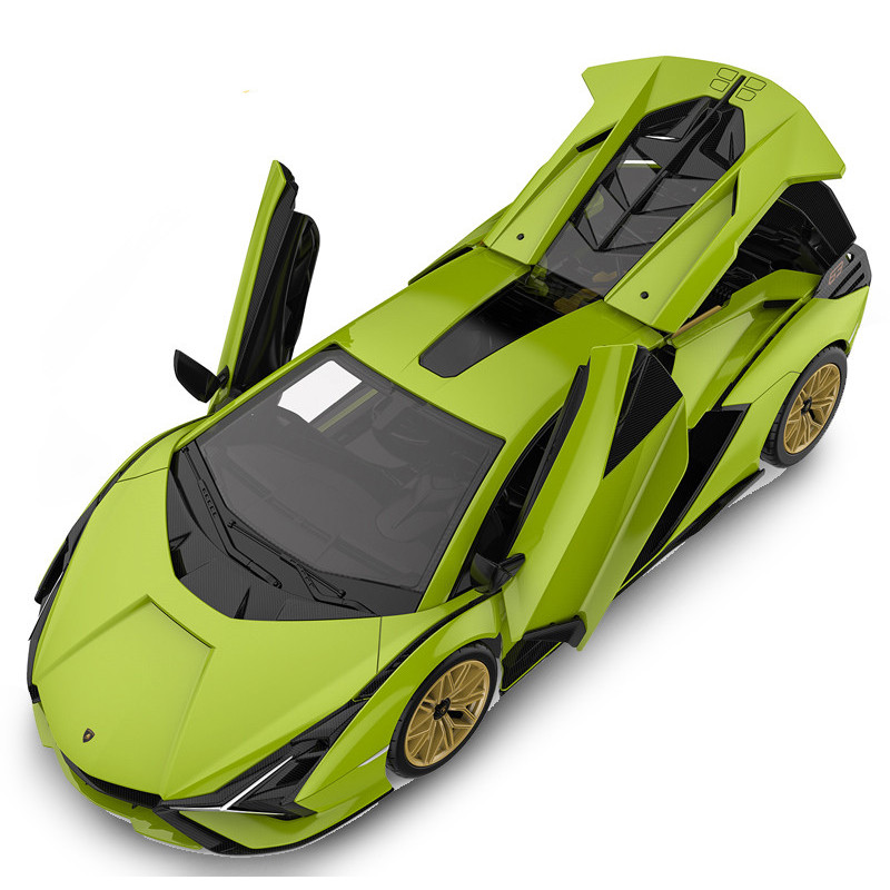 Rastar remote control car RC Lamborghini Sian 1:18 (97400) - RC cars -  Photopoint