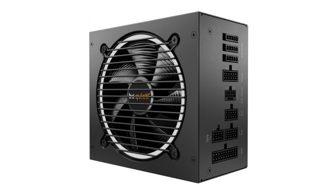 be quiet! Pure Power 12 M toiteplokk 750 W 20+4 pin ATX ATX Must