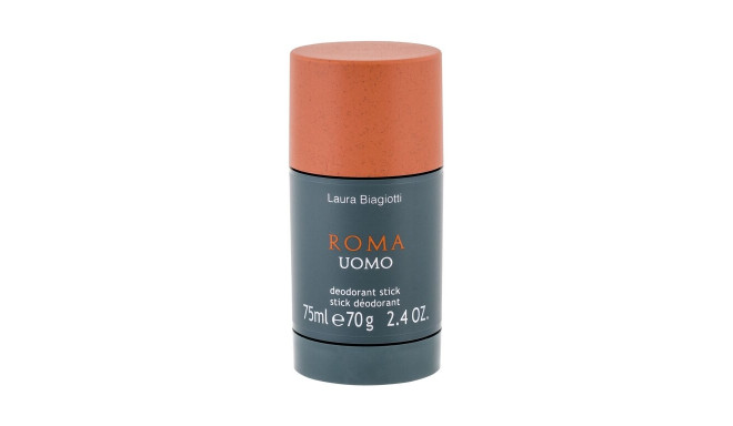 Laura Biagiotti Roma Uomo Deodorant (75ml)