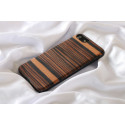 MAN&WOOD case for iPhone 7/8 ebony black