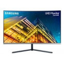 Samsung monitor LU32R590CWRXEN 32" 4K UHD