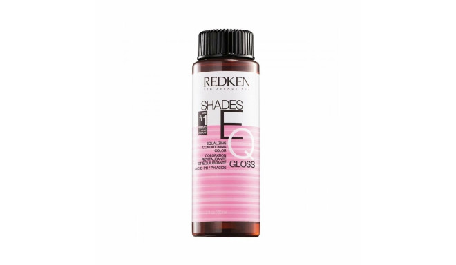 Poolpüsiv värv Redken Shades EQ 04WG sun tea (3 x 60 ml)