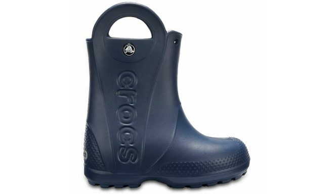 Children's Water Boots Crocs Handle It Rain Blue - 30-31