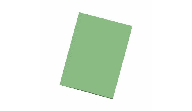 Subfolder DOHE Soft green A4 50 Pieces