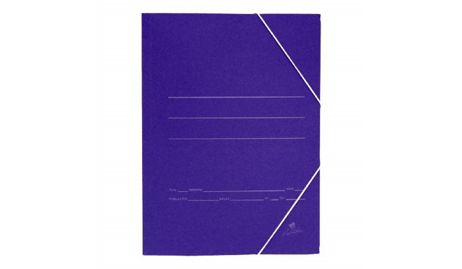 Folder Mariola Blue Din A4 20 Pieces