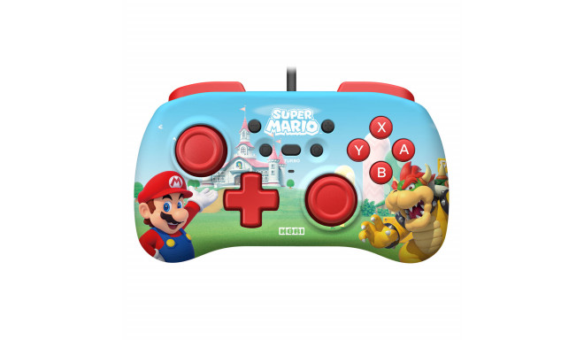 Игровой пульт HORI HORIPAD Mini (Super Mario)