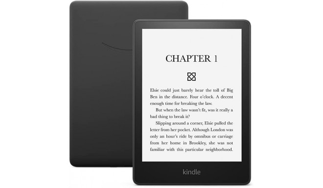 Amazon Kindle Paperwhite 11 Gen 16GB WiFi, черный