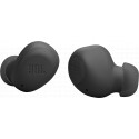 JBL wireless earbuds Wave Buds, black