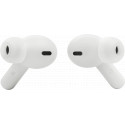 JBL wireless earbuds Wave Beam, white