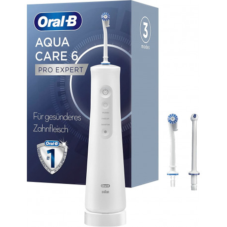 Oral-B AquaCare 6 (weiß)