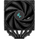 DeepCool AK620 Zero Dark, CPU cooler (black)