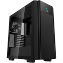 DeepCool CH510 Mesh Digital, tower case black