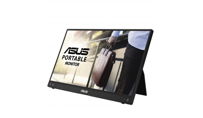 ASUS MB16ACV - 60Hz | Full HD | 15,6'' | IPS | 5ms