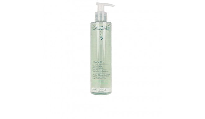 CAUDALIE VINOCLEAN agua micelar desmaquillante 200 ml