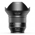 Irix 15mm f/2.4 Blackstone objektiiv Nikonile