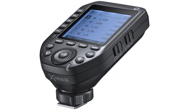Godox X PRO II Transmitter voor Nikon
