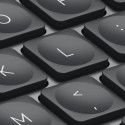 Logitech juhtmevaba klaviatuur MX Keys Mini, grafiit
