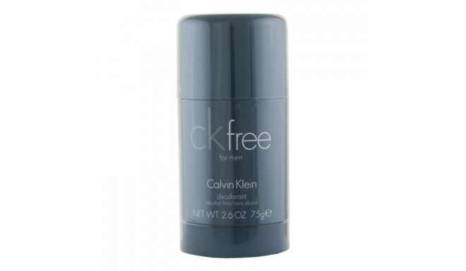 Calvin Klein Ck Free For Men Deo Stick (75g)