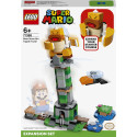 LEGO Super Mario Boss Sumo Bro i przewracana 