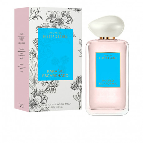 DEVOTA & LOMBA PARAÍSO ESCARCHADO edt vapo 100 ml