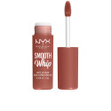 NYX PROFESSIONAL MAKE UP SMOOTH WHIPE matte lip cream #teddy fluff 4 ml