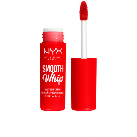 NYX PROFESSIONAL MAKE UP huulekreem siidine whipe matt 4ml, #incing on