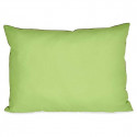 Cushion Polyester Velvet Green (45 x 15 x 60 cm)