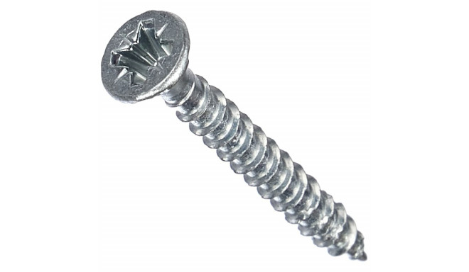 Box of screws CELO Vlox 200 Units Galvanised countersunk (3,5 x 30 mm) (30 mm)