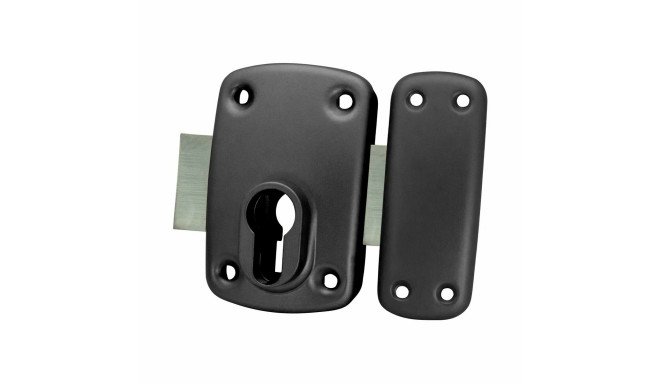 Safety lock IFAM X5 To put on top of Steel Dark grey 110 mm