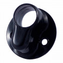 Keyhole security shield IFAM Ø 42 x 26 mm Must Teras