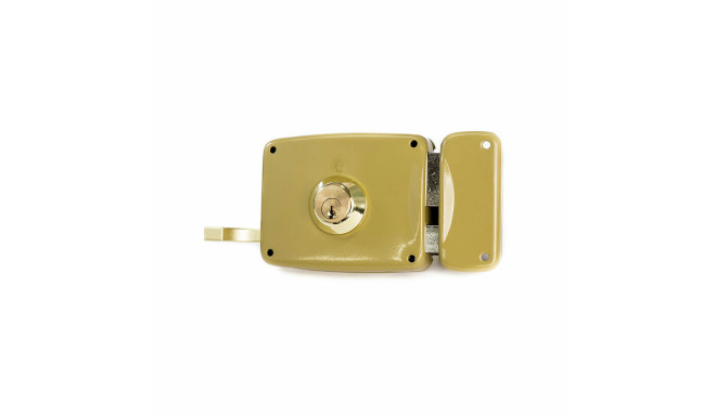 Lock Lince 5125a-95125ahe12d To put on top of Steel 120 mm Right