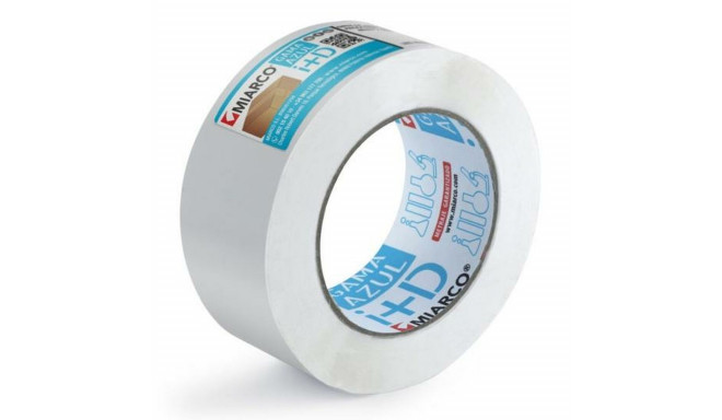 Adhesive Tape MIARCO White Multicolour 48 x 66 mm (6 Pieces)