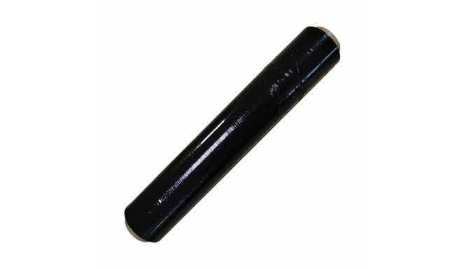 Kile Fun&Go 2 Kg Rull Must (Ø 10 x 50 cm)